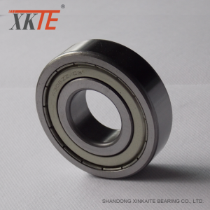 สายพานลำเลียง Steel Shielded Bearing 6205 ZZ C3